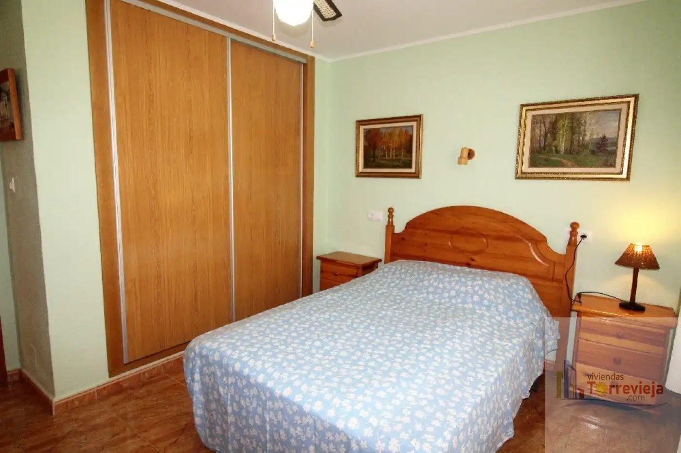 Dormitori de Casa o xalet en venda en Torrevieja amb Aire condicionat, Calefacció i Traster