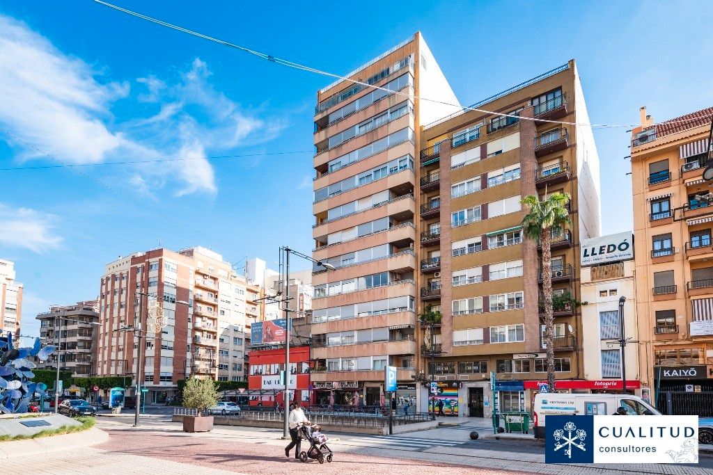 Piso en venta en Casco Histórico, Centro