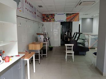 Locale commerciale in vendita a Autonomia Kalea