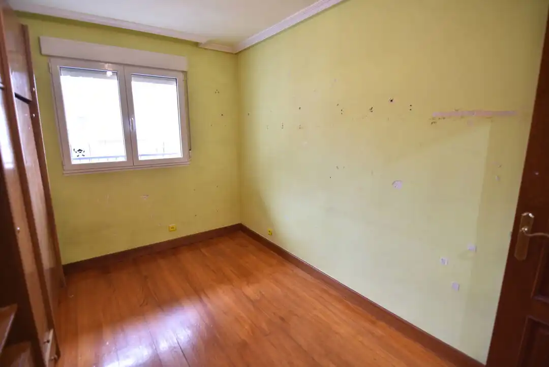 Bedroom of Flat for sale in Eibar, Gipuzkoa