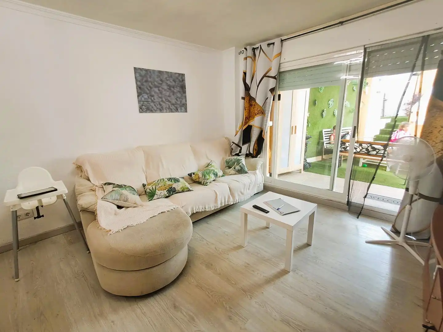 Wohnung mit Terrasse zum Verkauf in Casco Antiguo
