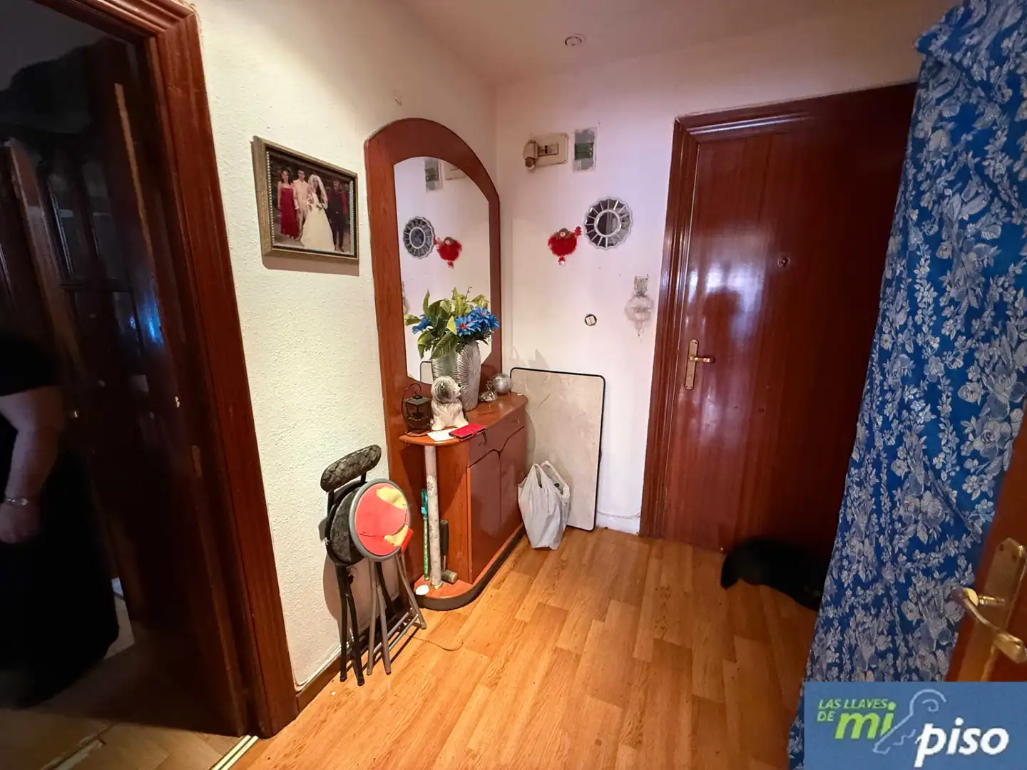 Pis en venda en Valladolid amb Calefacció, Parquet i Moblat