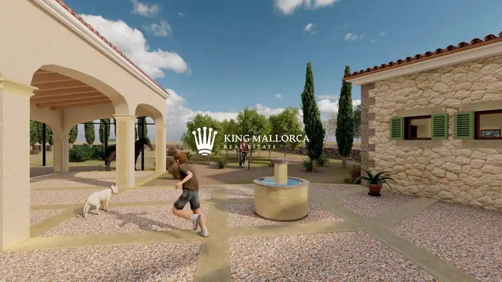 Lands and plots for sale in Llucmajor pueblo