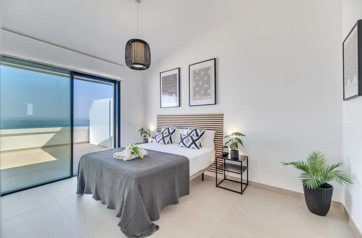 Ático con terraza en venta en Calle Doctor García Verdugo 23, imagen 18