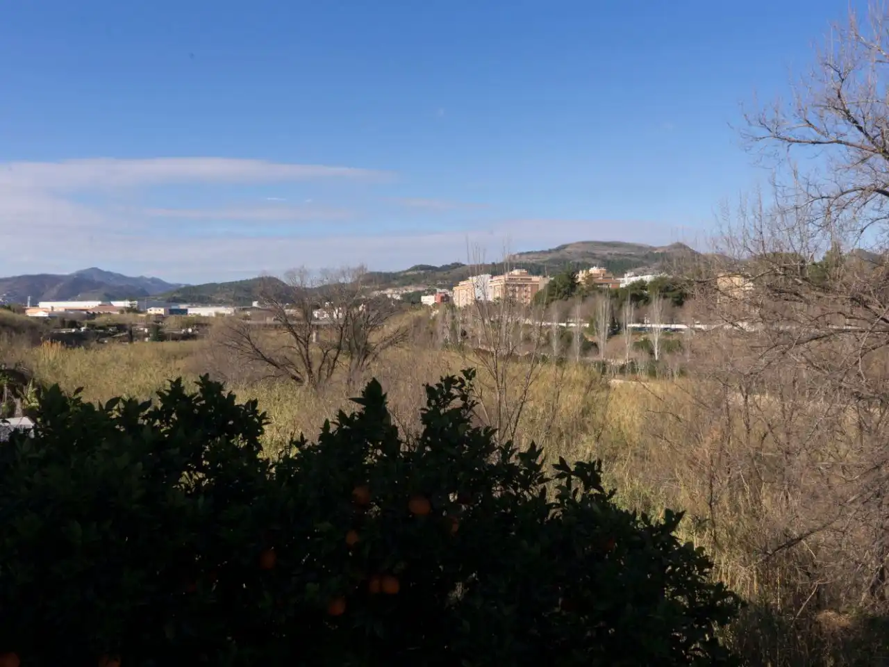 Vista exterior de Residencial en venda en Gandia
