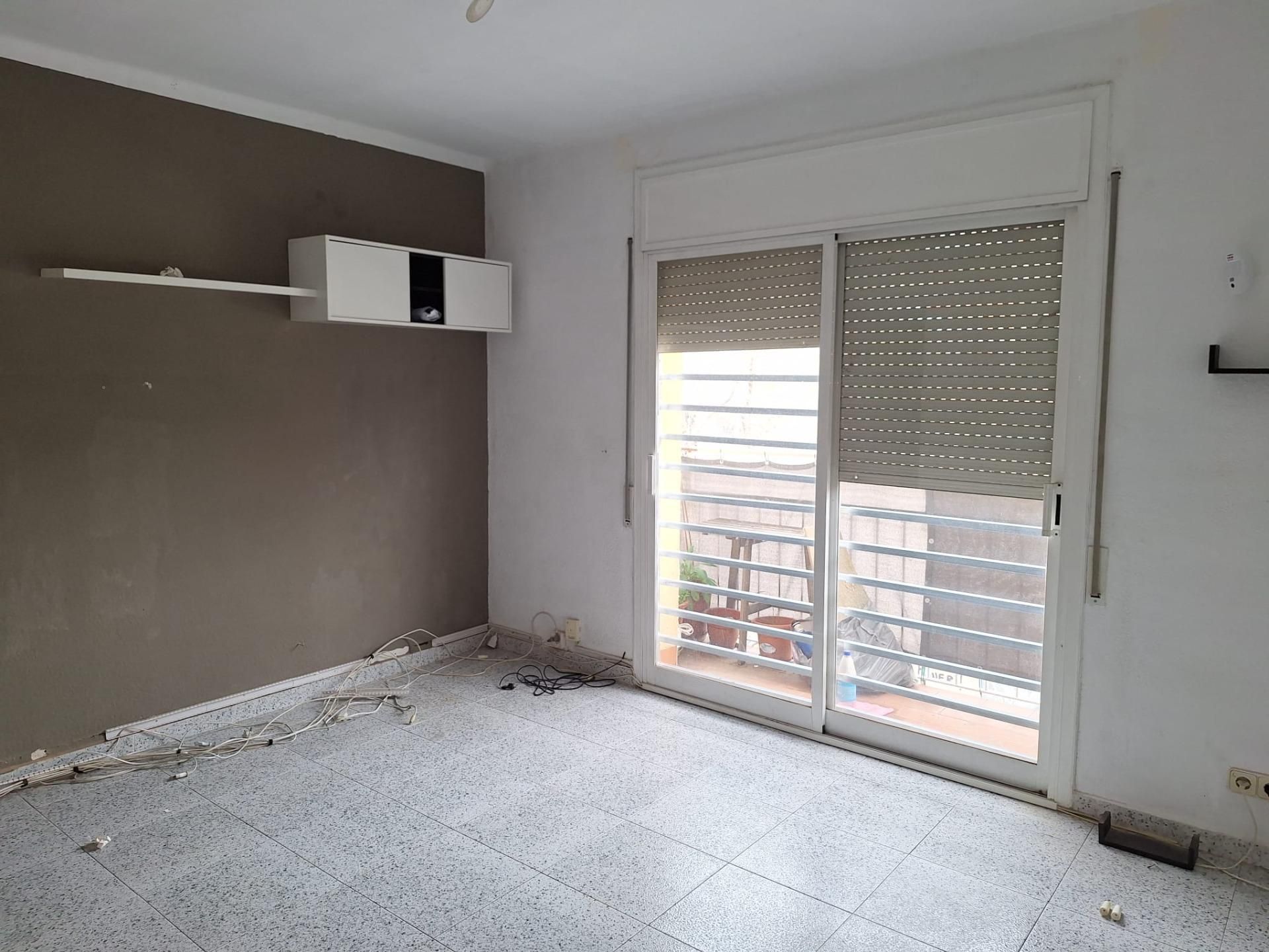 Bedroom of Flat for sale in Sabadell  with Heating