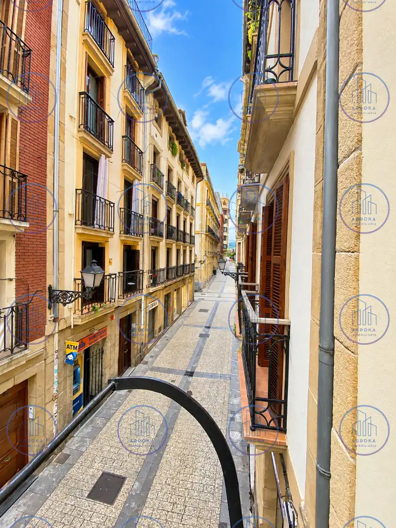Appartement avec balcon à vendre à Fermin Calbeton Kalea 40, imagen 17