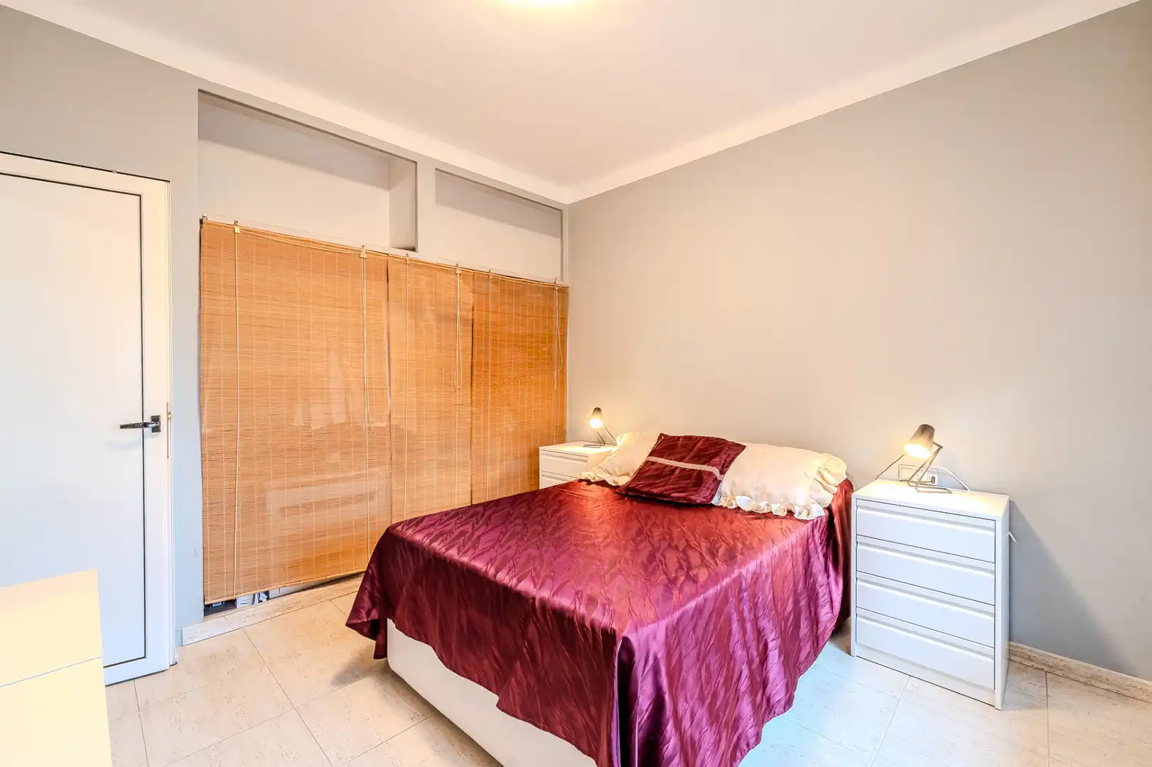 Dormitori de Casa o xalet en venda en L'Ametlla de Mar  amb Calefacció, Jardí privat i Terrassa