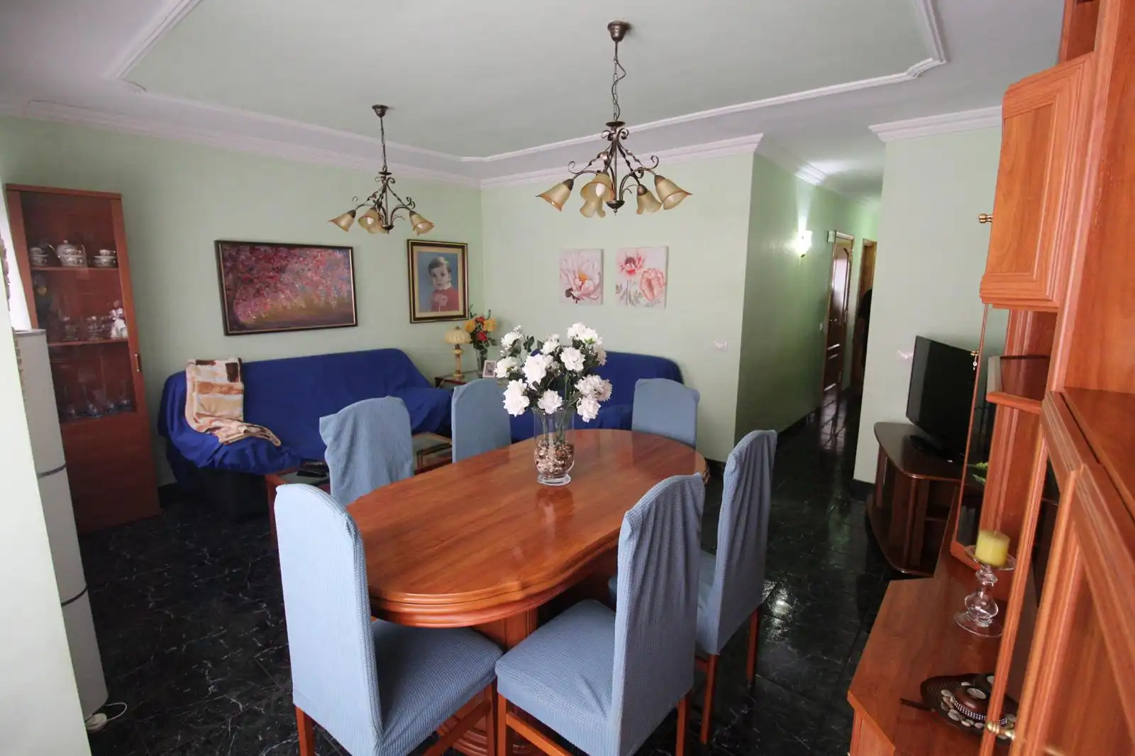 Comedor de Edificio en venta en San Cristóbal de la Laguna