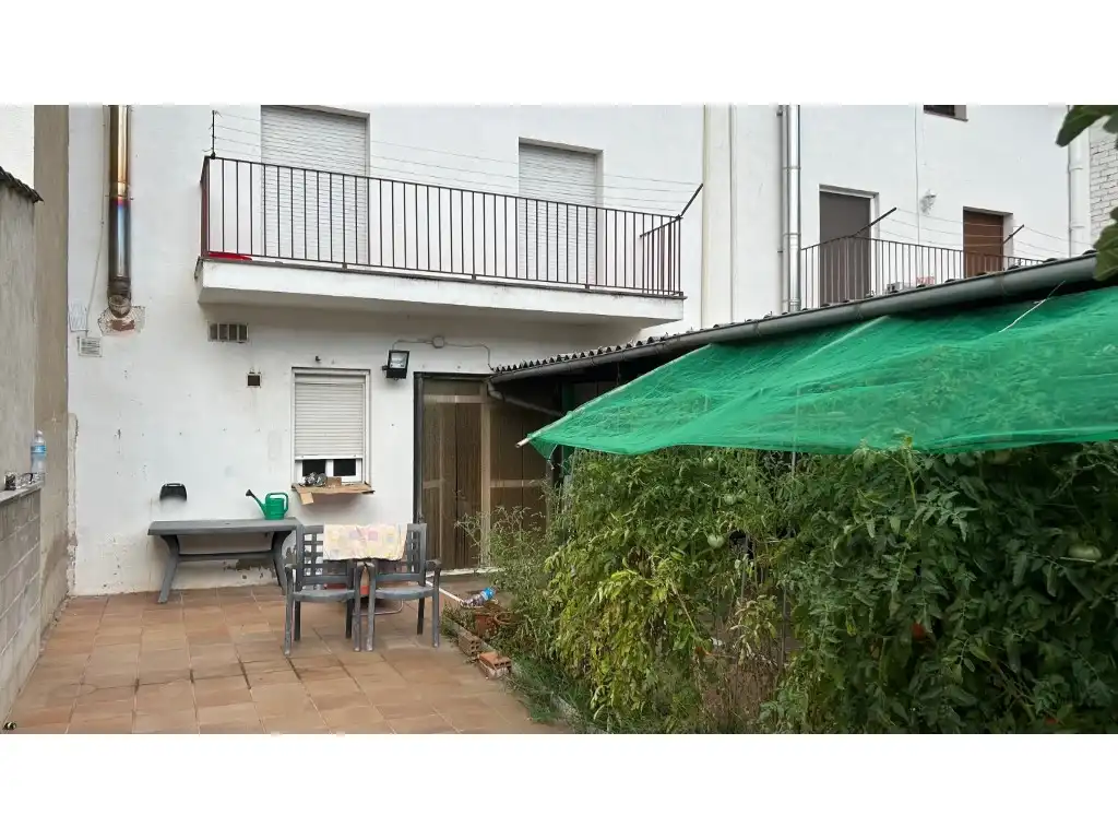 Terraza de Casa o chalet en venta en Manlleu