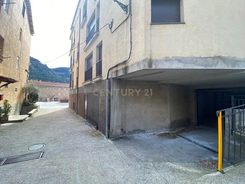 Exterior view of Garage for sale in Guardiola de Berguedà