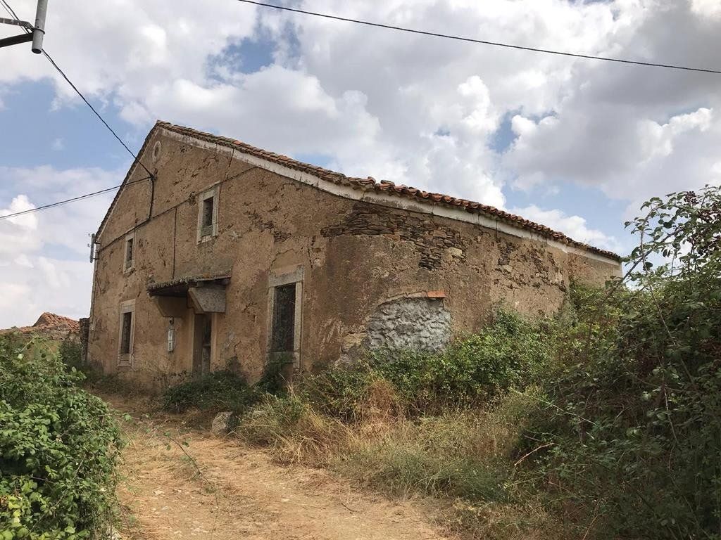 Exterior view of House or chalet for sale in Villares de Yeltes