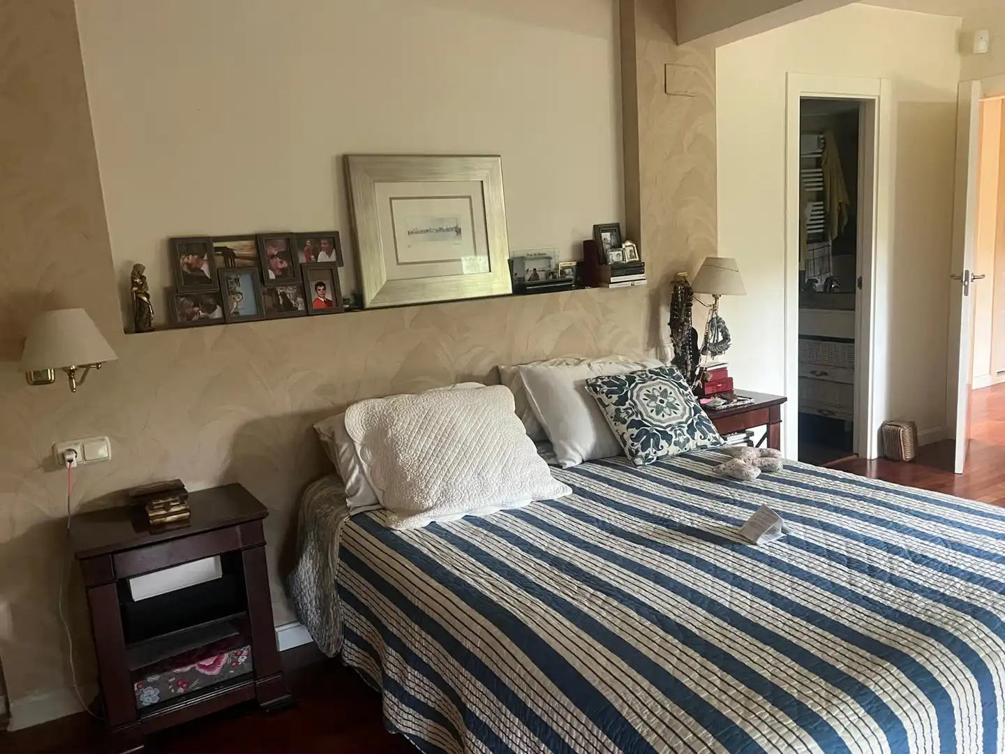 Habitación de Piso en venta en Zaragoza con Aire acondicionado, Calefacción y Parquet