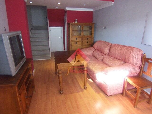 Living room of Duplex for sale in Ronda  with Air Conditioner and Heating