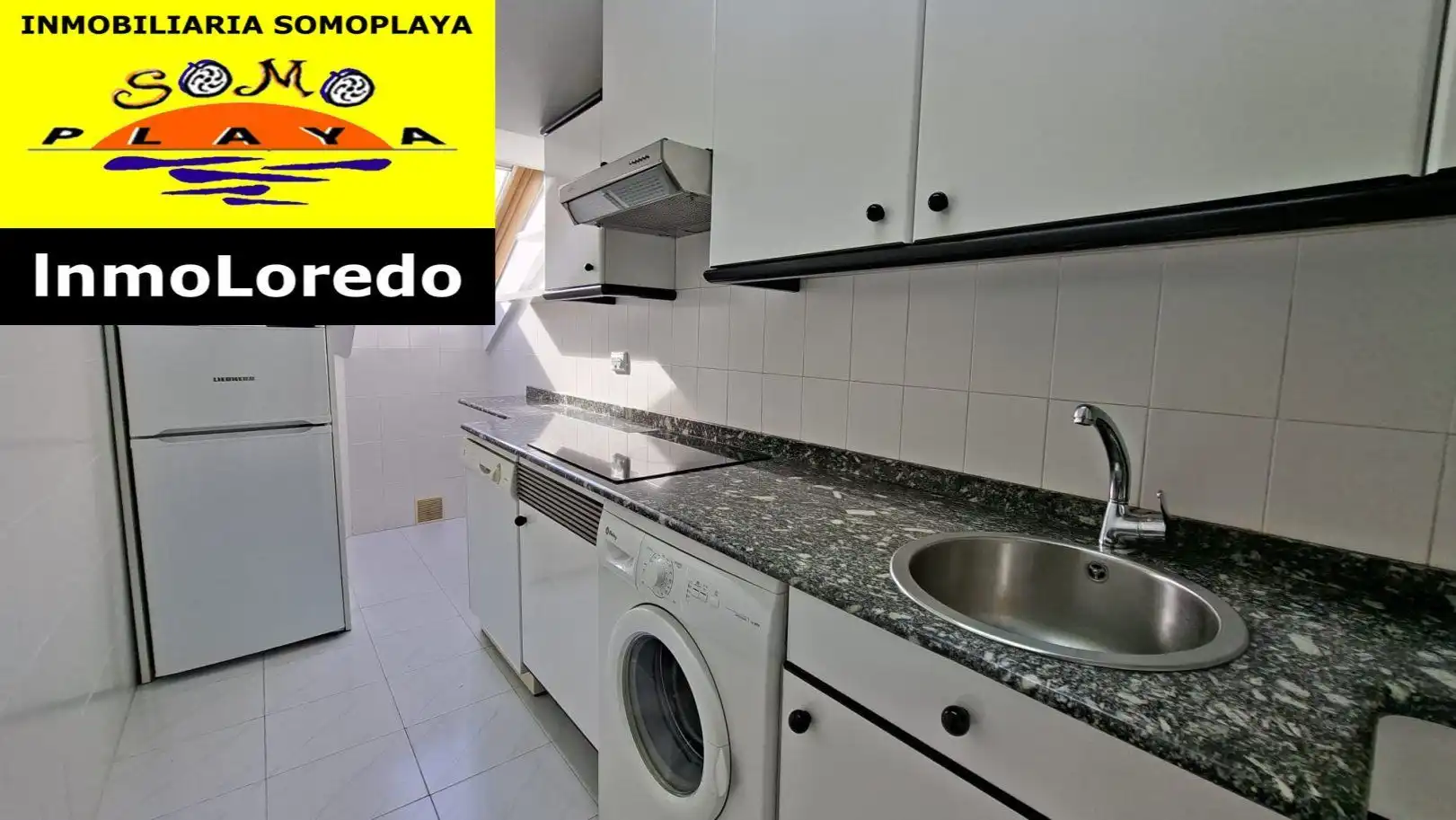 Cocina de Piso en venta en Ribamontán al Mar