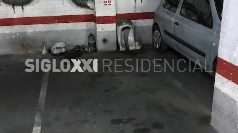 Foto 2 de Garatge de lloguer a Vallespir, Sants,  Barcelona Capital