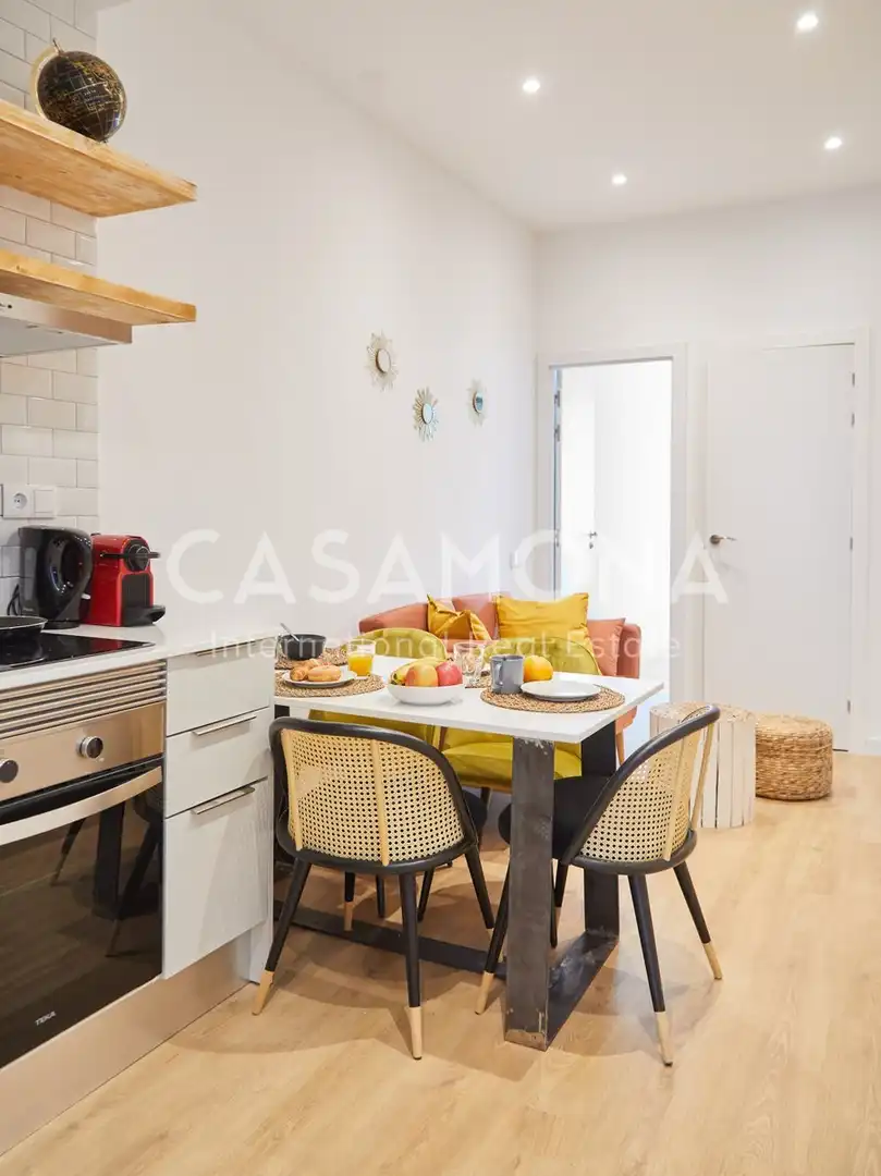 Apartament de lloguer a El Camp d'en Grassot i Gràcia Nova