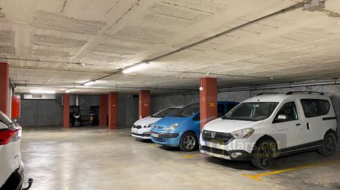 Foto 5 de Garaje en venta en Carrer de Josep Llanza, Centre Vila, Vilanova i la Geltrú