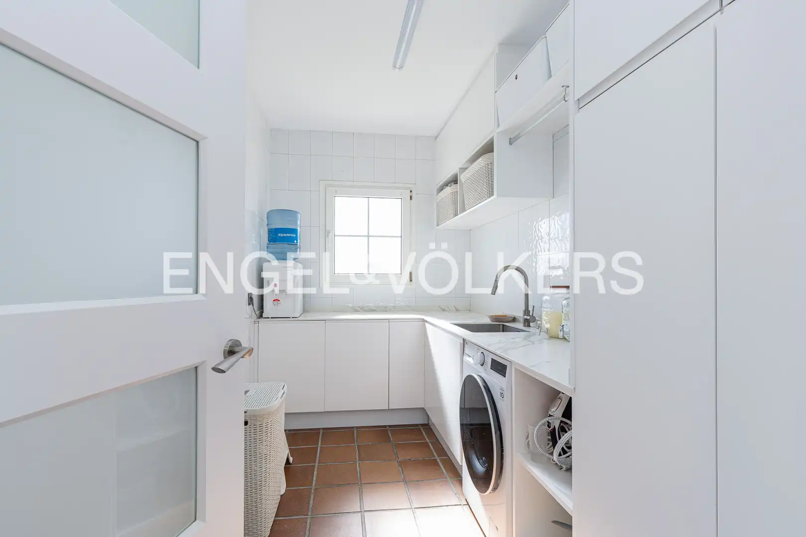 Cocina de Casa o chalet en venta en Villaviciosa de Odón con Calefacción y Jacuzzi