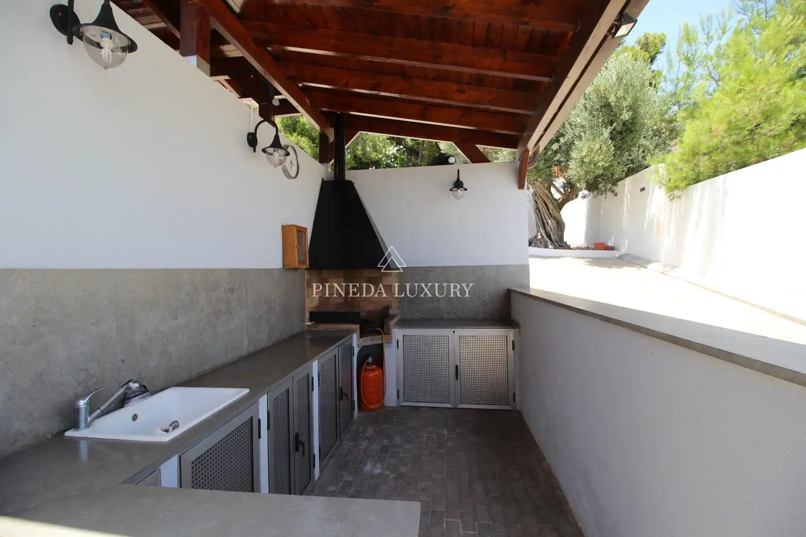 Villa con piscina in vendita a Sagunto ciudad, imagen 11