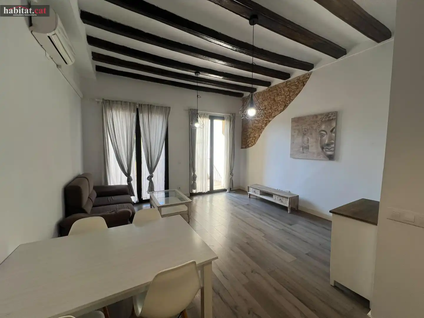 Sala d'estar de Pis en venda en Centre Vila 