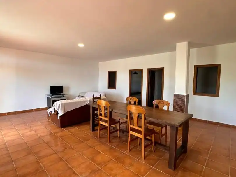 Dining room of Houses for rent in Guaro  with Terrace and Balcony