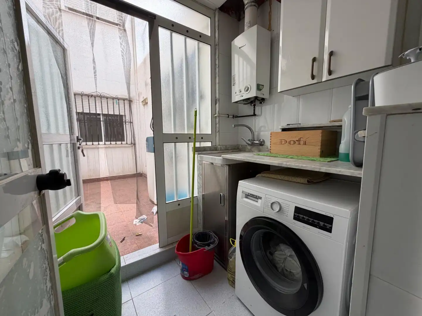 Wohnung zur Miete in Casco Antiguo