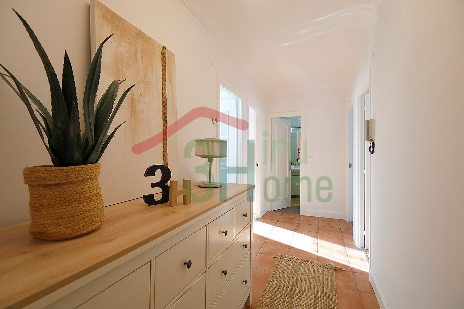 Exterior view of Flat for sale in Irun   with Heating and Terrace