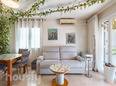 Penthouse mit Balkon zum Verkauf in Lluís Companys .