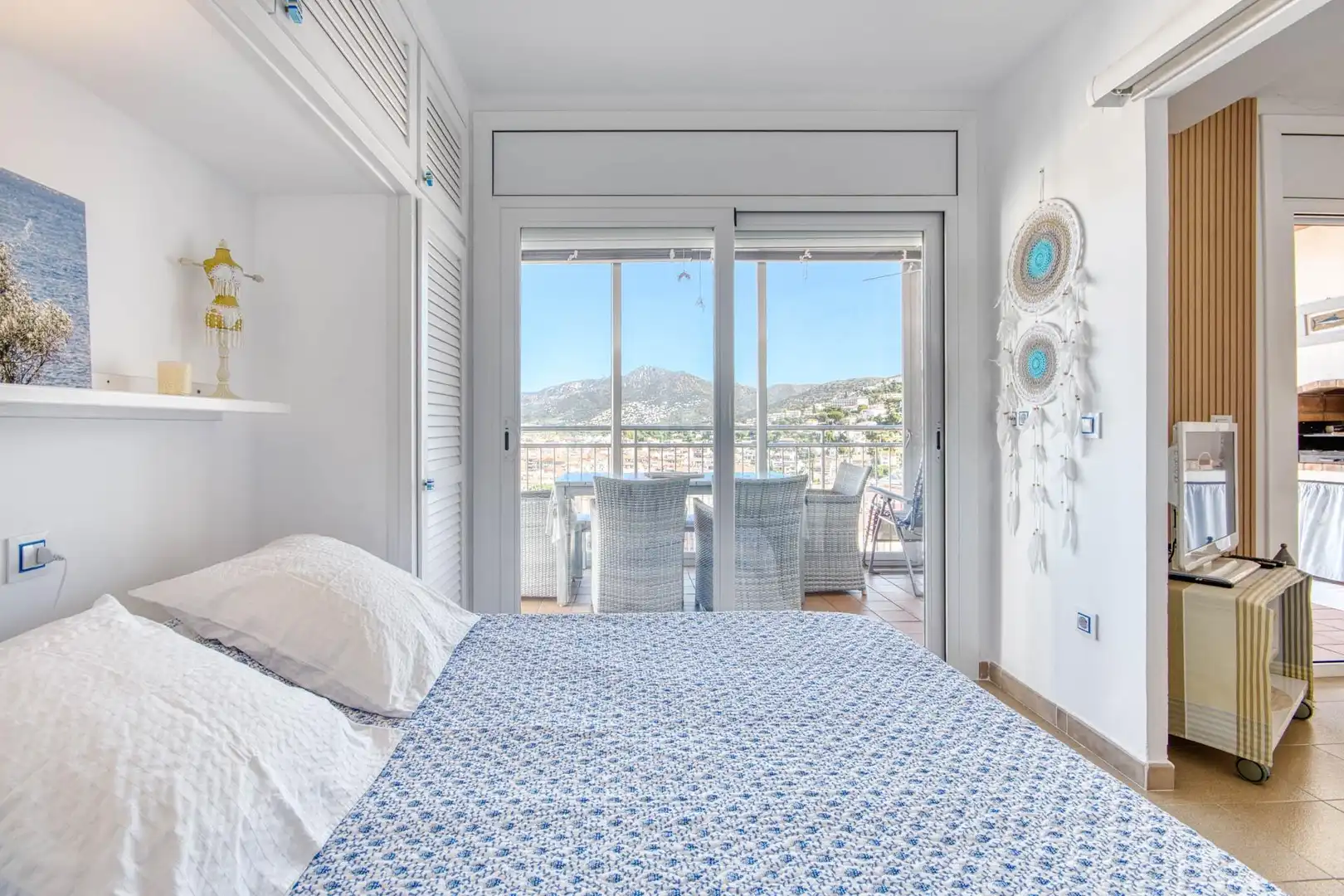 Apartamento en venta en Calle DE FRANCESC ALEGRE, 3, Almadrava - Canyelles - Puig-Rom