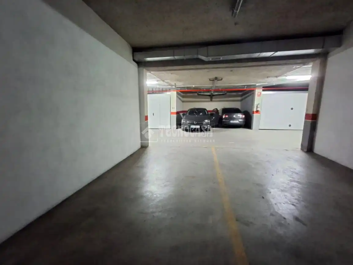 Parking de Garaje en venta en La Carolina