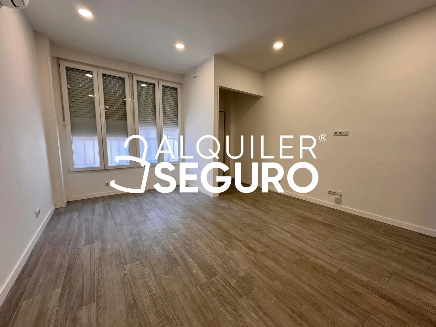 Flat for rent in Humanes de Madrid  with Air Conditioner