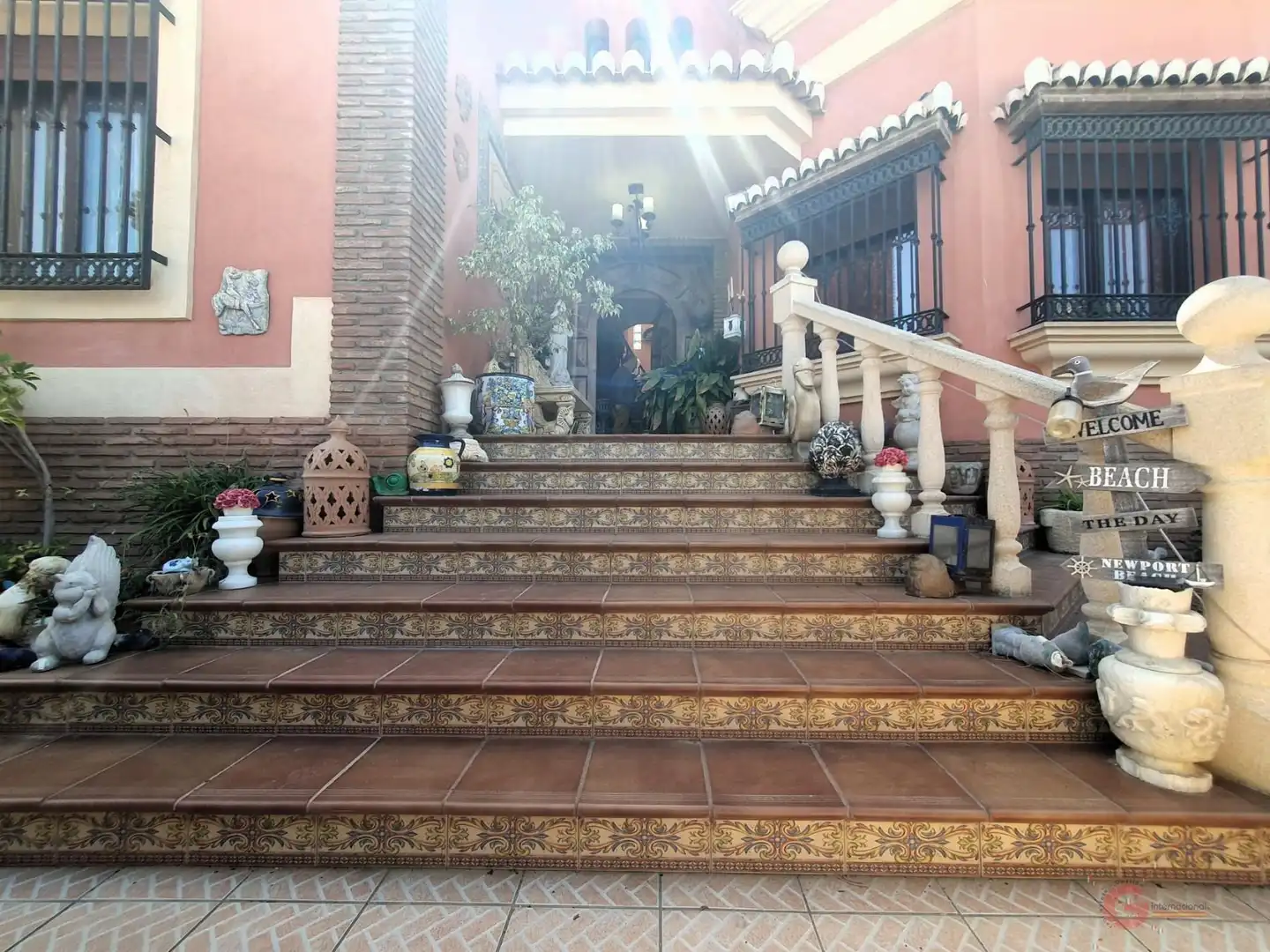 Detached house with pool for sale in Playa de Granada, imagen 32