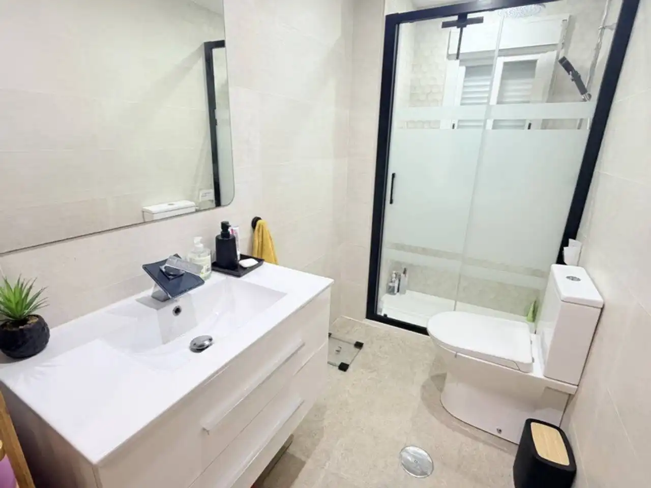 Bany de Apartament en venda en Almuñecar Centro