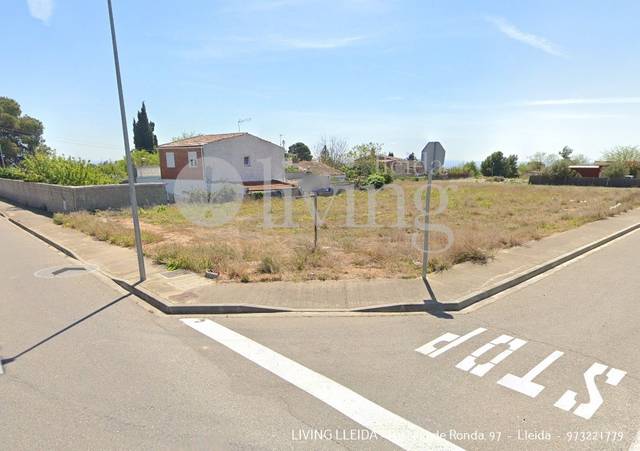 Terreno residencial en Venta en Carrer a Seca del Mele, 9 en Vilanova de Segrià