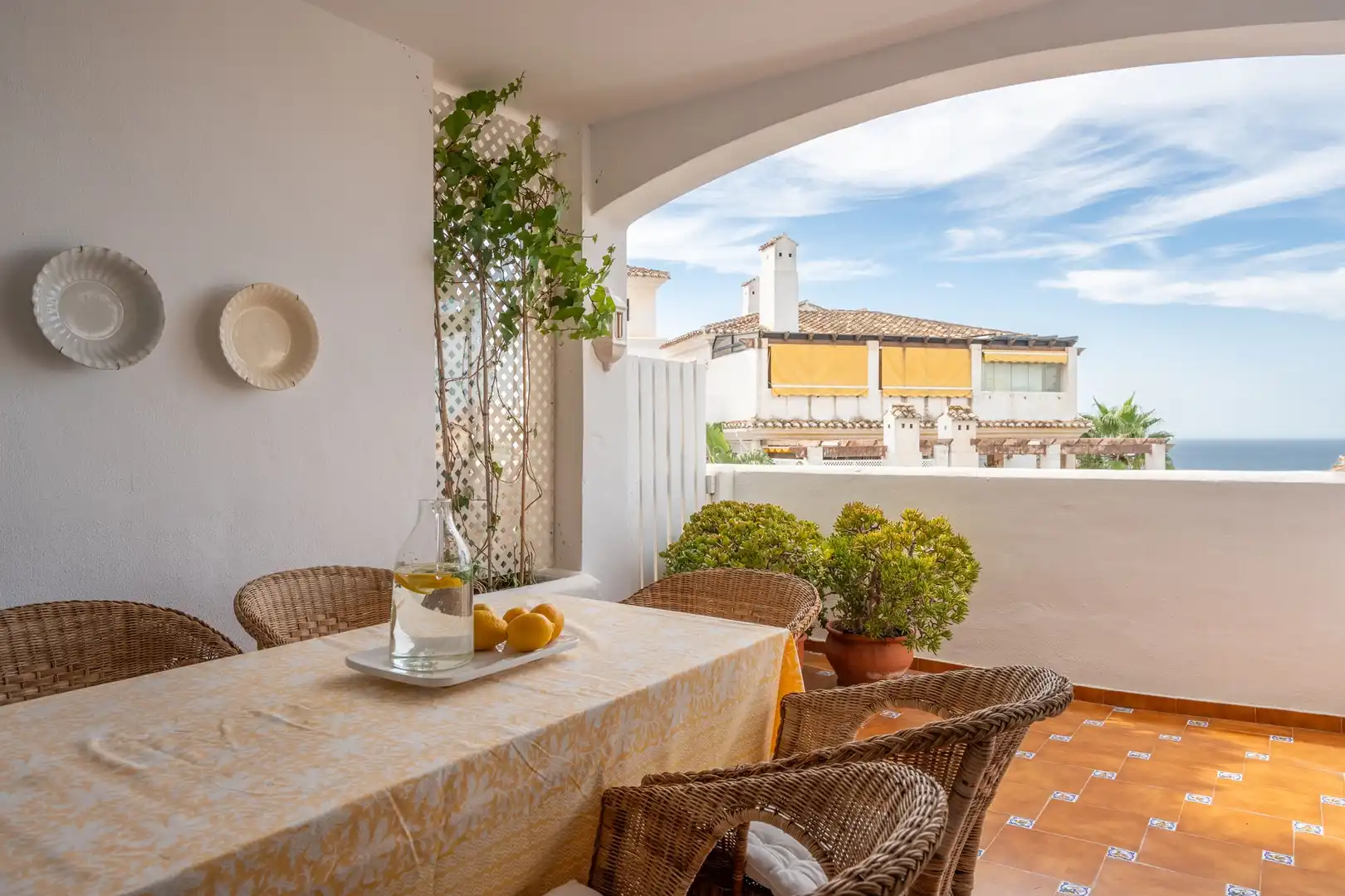 Apartament amb ascensor en venda a Torrequebrada, imagen 22