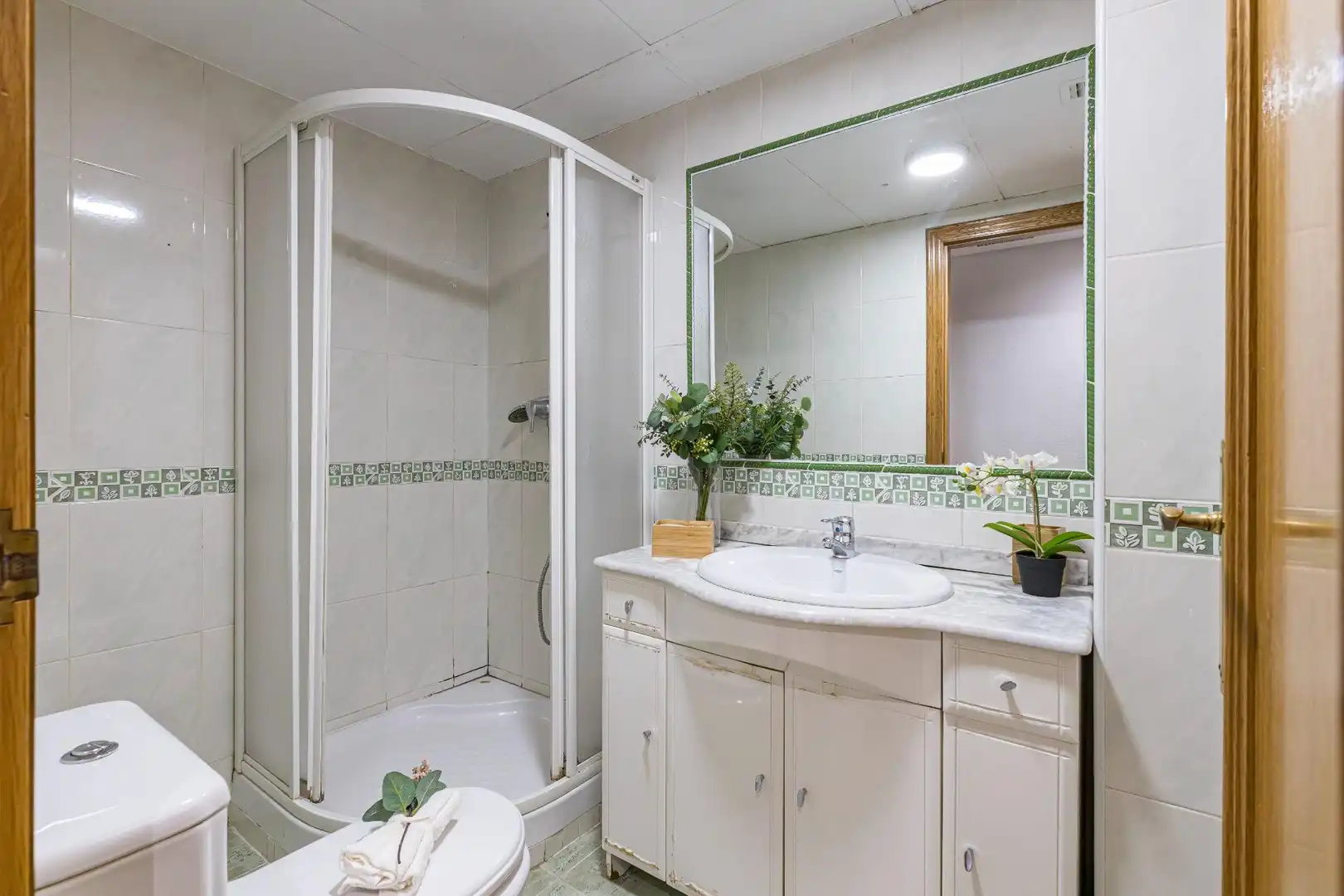 Baño de Piso en venta en Murcia con Aire acondicionado, Terraza y Trastero