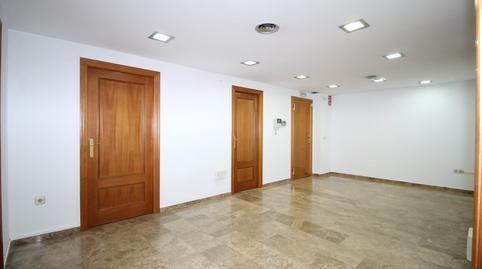 Foto 2 de Oficina de alquiler en Avenida Francia, 18, Penya - Roja - Avda. Francia, Valencia