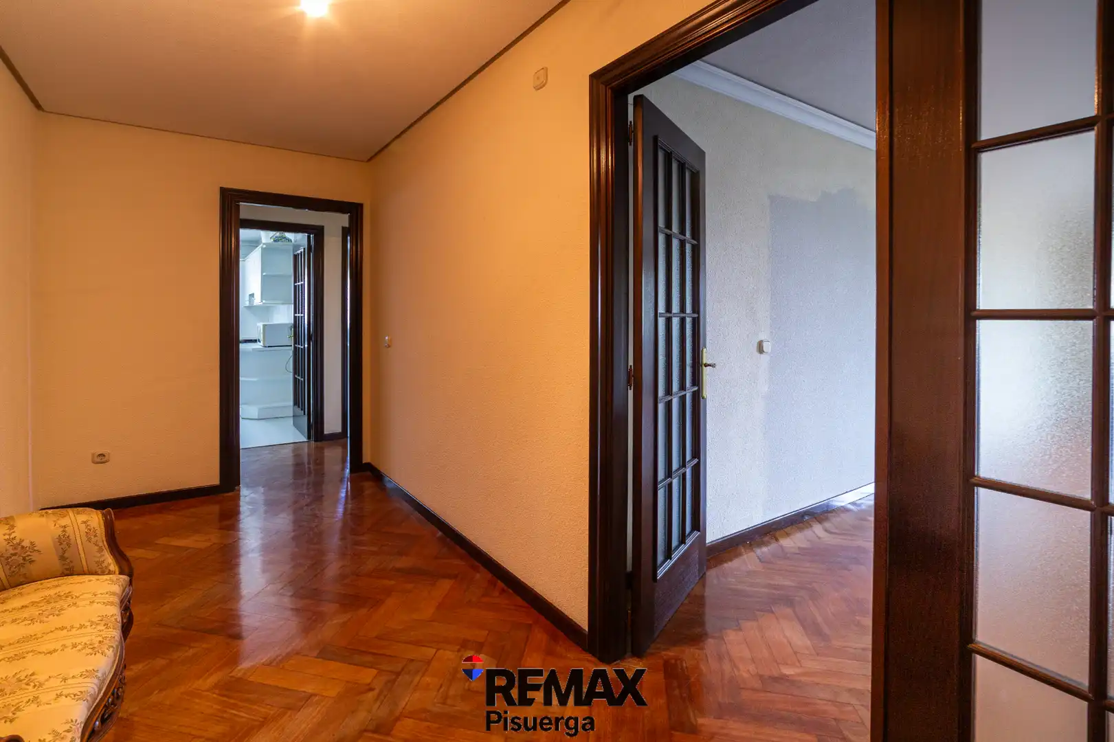 Wohnung zum Verkauf in Valladolid mit Heizung, Terrasse und Abstellraum