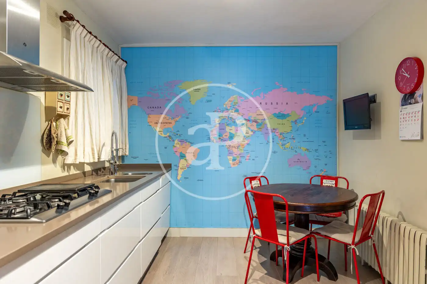 Appartement avec ascenseur à vendre à Carrer dels Madrazo, imagen 19