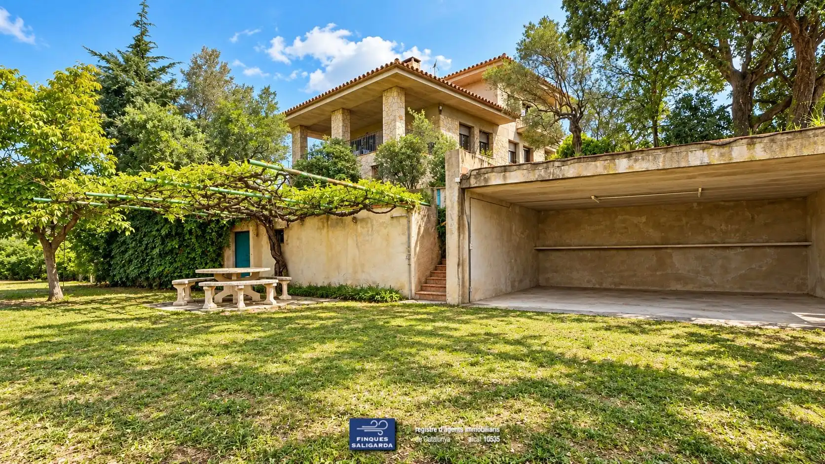 Casa con balcón en venta en L'Ametlla del Vallès, imagen 70