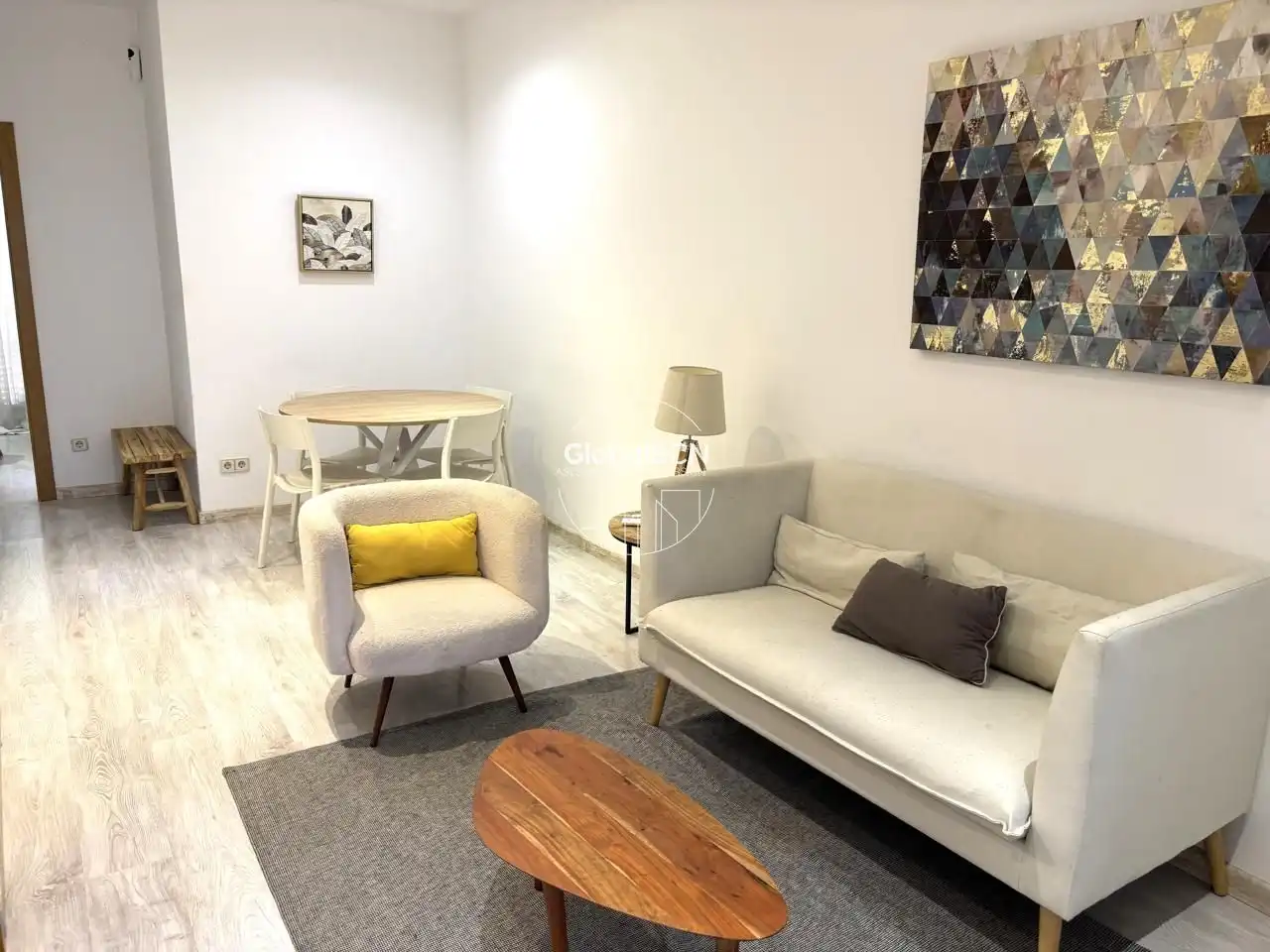 Wohnung mit Aufzug zum Verkauf in calle del Rosselló, imagen 4