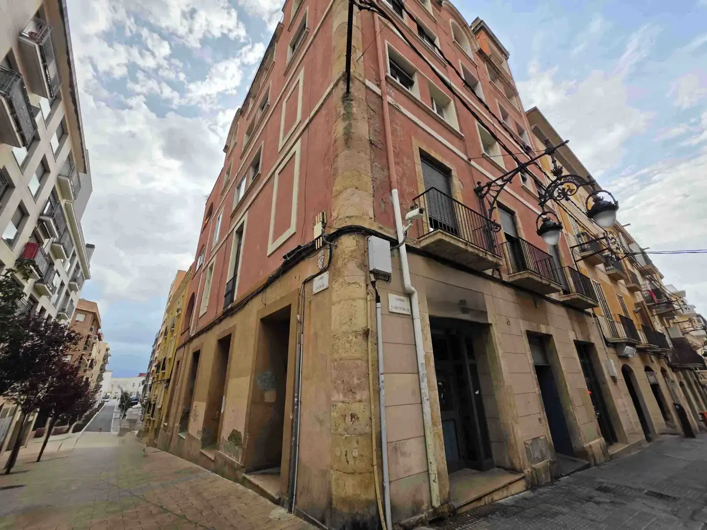 Local comercial en venta en Carrer d'Apodaca 24