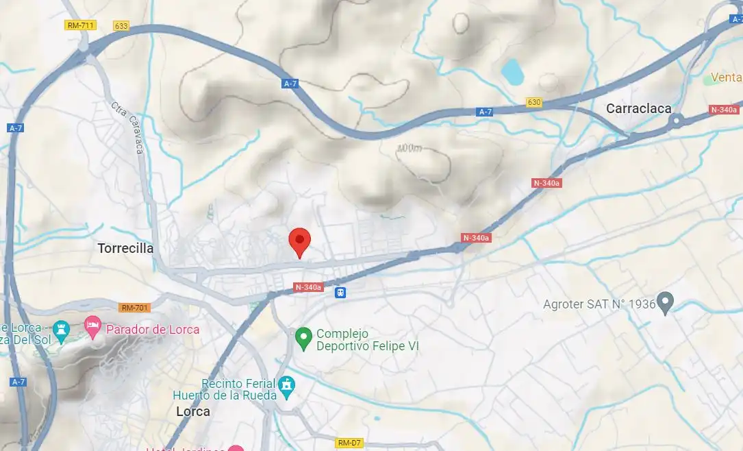 Terreny rústic en venda a C/ Marcos Martínez, imagen 5