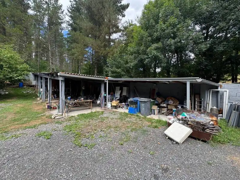 Parking of Industrial buildings for sale in Legazpi