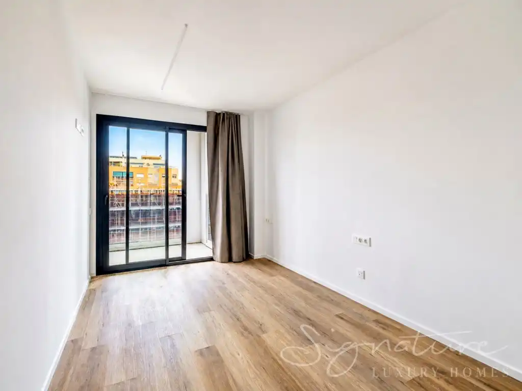 Habitación de Piso de alquiler en Abrera con Aire acondicionado, Terraza y Piscina