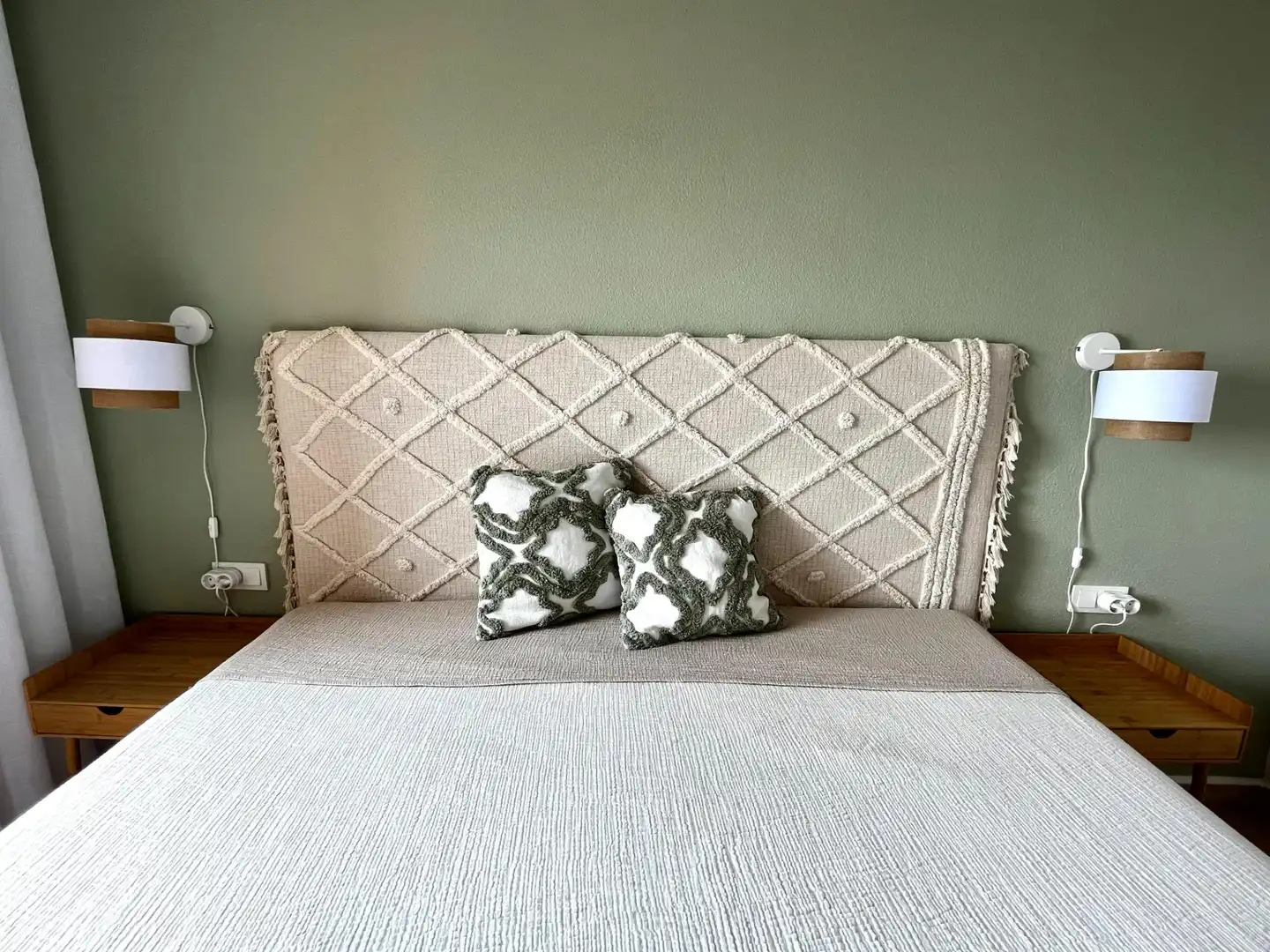 Bedroom of Apartments for rent in Torrevieja  with Air Conditioner, Private garden and Terrace