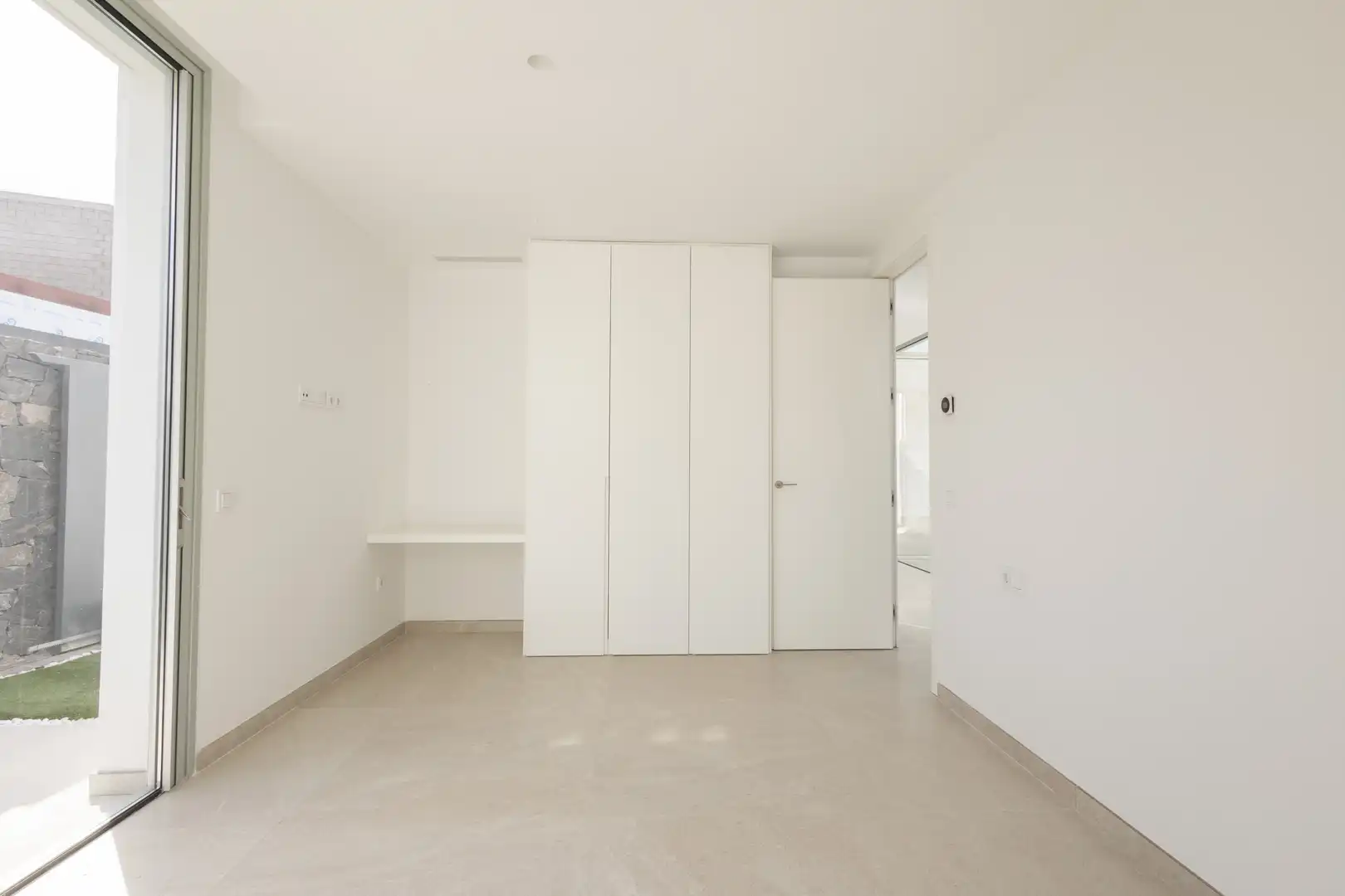 Bedroom of Houses for sale in Adeje  with Air Conditioner, Private garden and Terrace