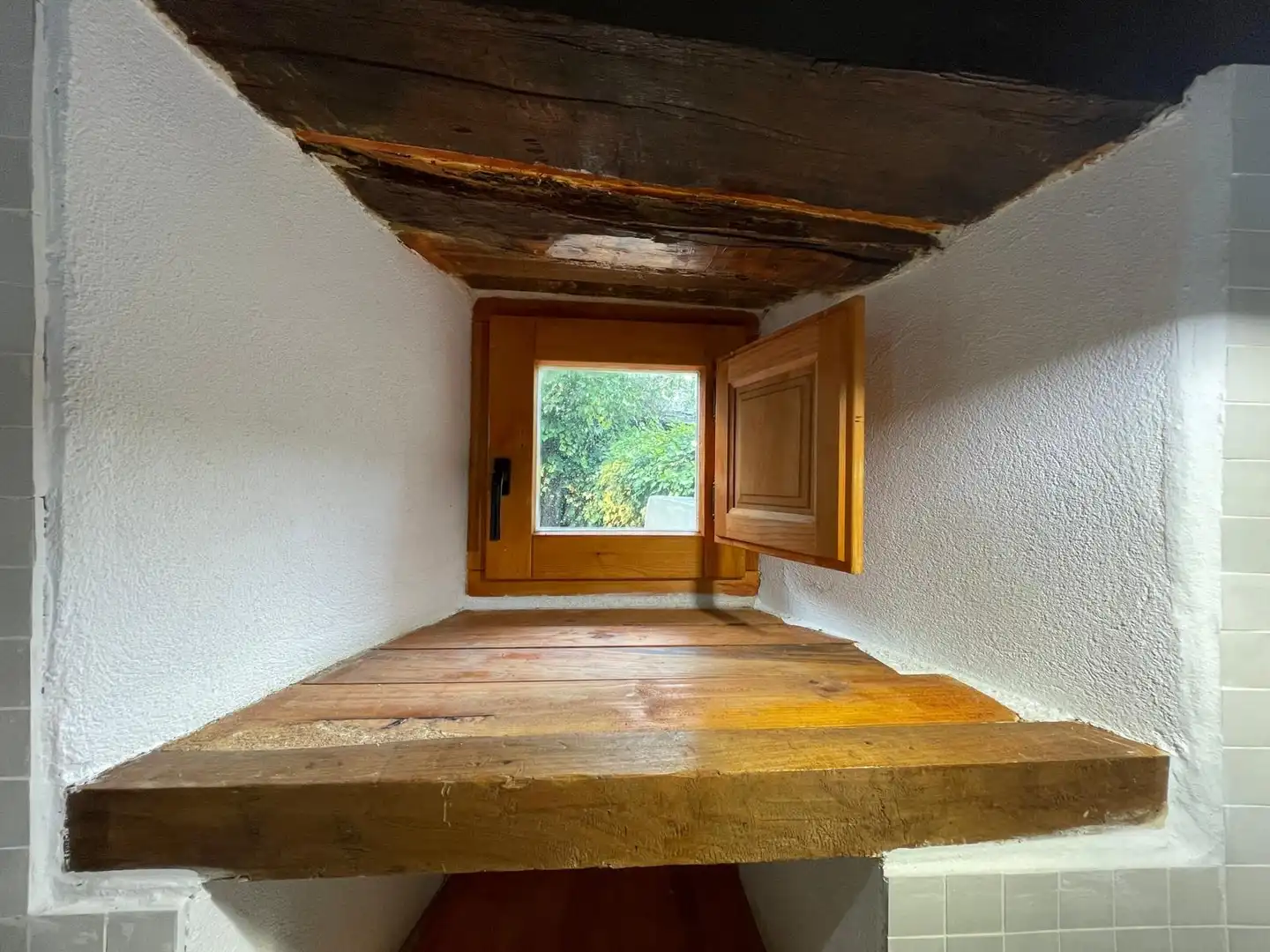 Terrassa de Finca rústica en venda en Cabañas Raras amb Jardí privat, Terrassa i Traster