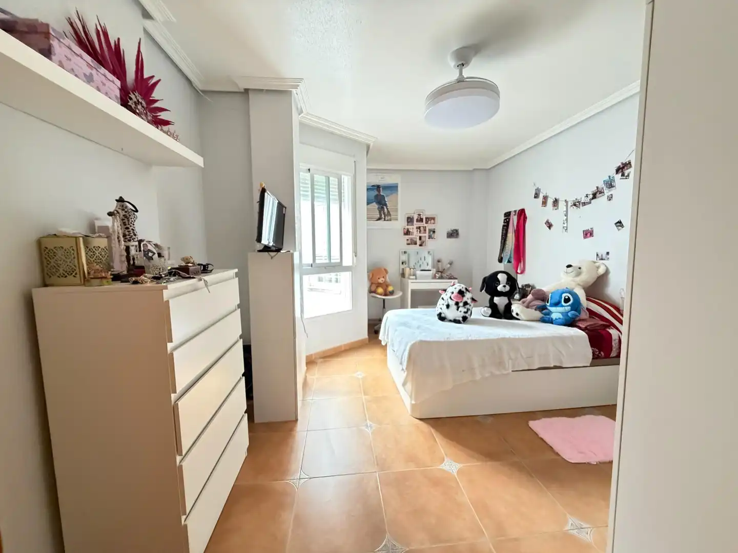 Habitación de Piso en venta en Águilas con Aire acondicionado, Terraza y Trastero